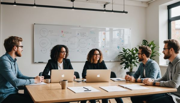 Comment accompagner la création d'une startup ?