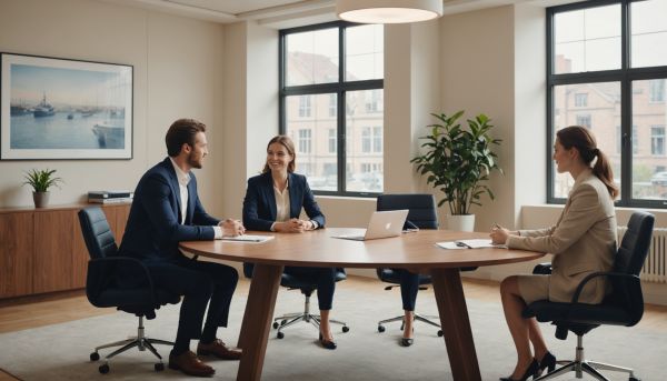 Comment réussir le premier rendez-vous client ?