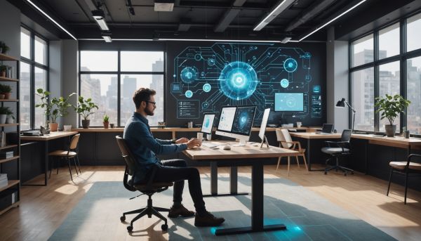 Pourquoi l'intelligence artificielle transforme tout