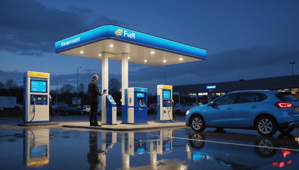 Comment calculer la tva sur le carburant en europe ?